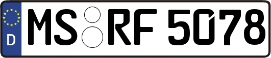 MS-RF5078