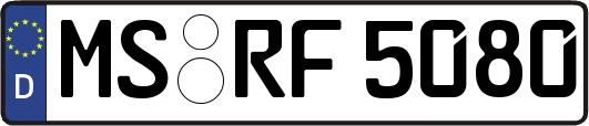 MS-RF5080