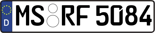 MS-RF5084