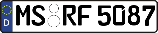 MS-RF5087