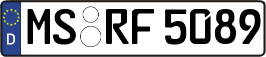 MS-RF5089