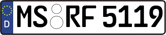 MS-RF5119