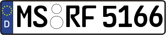MS-RF5166