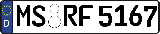 MS-RF5167