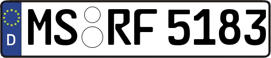 MS-RF5183