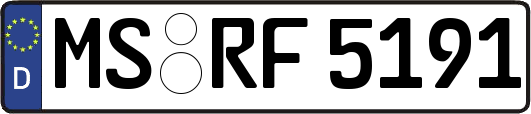 MS-RF5191