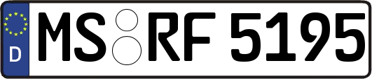 MS-RF5195
