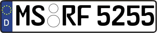 MS-RF5255