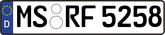 MS-RF5258