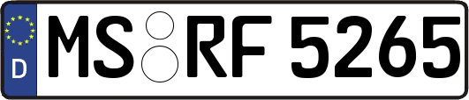 MS-RF5265