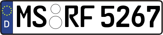 MS-RF5267