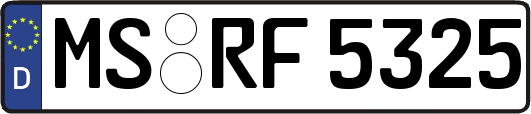 MS-RF5325