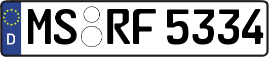 MS-RF5334