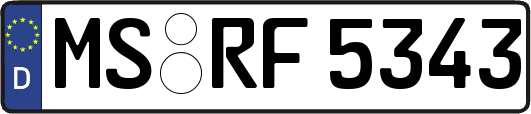 MS-RF5343