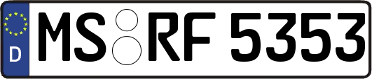 MS-RF5353