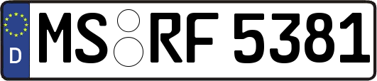 MS-RF5381