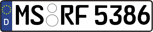 MS-RF5386