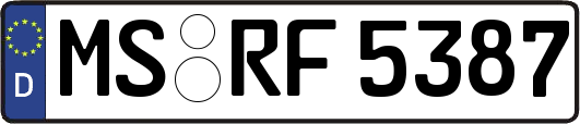 MS-RF5387