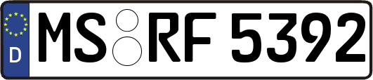 MS-RF5392