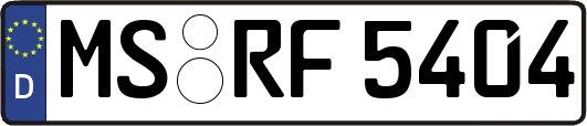 MS-RF5404