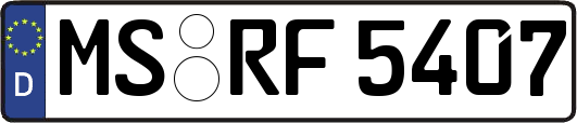 MS-RF5407