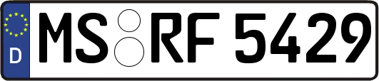 MS-RF5429