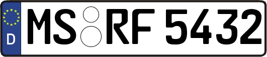 MS-RF5432