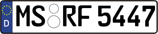 MS-RF5447