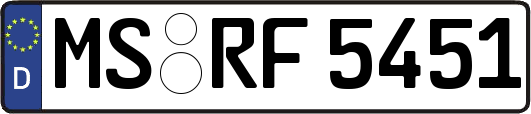 MS-RF5451