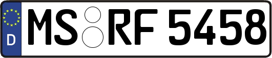 MS-RF5458