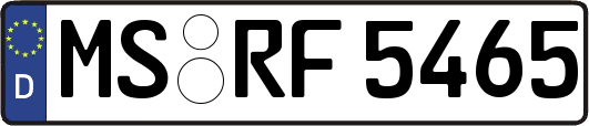 MS-RF5465