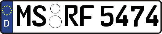 MS-RF5474