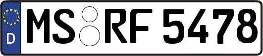 MS-RF5478