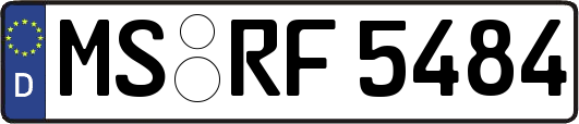 MS-RF5484