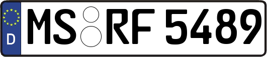MS-RF5489