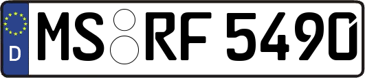 MS-RF5490