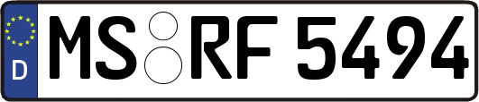 MS-RF5494