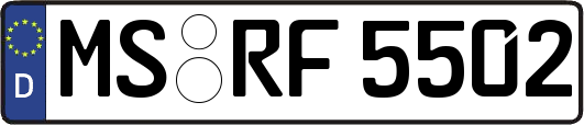 MS-RF5502