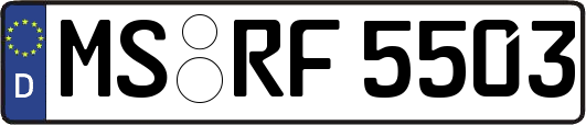 MS-RF5503