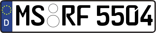 MS-RF5504