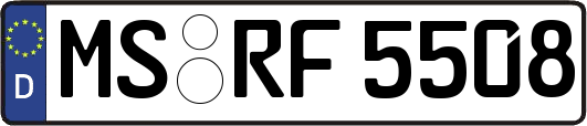 MS-RF5508