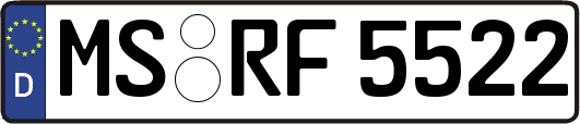 MS-RF5522