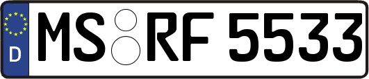 MS-RF5533