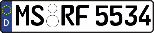 MS-RF5534