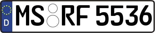 MS-RF5536