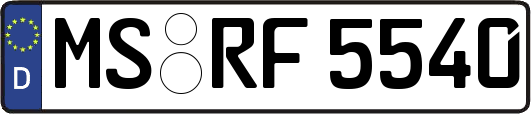 MS-RF5540