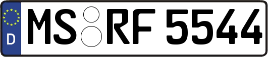 MS-RF5544