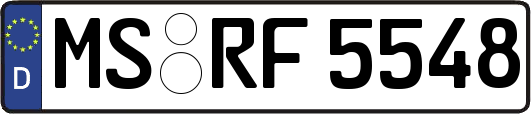 MS-RF5548