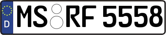 MS-RF5558