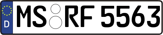 MS-RF5563